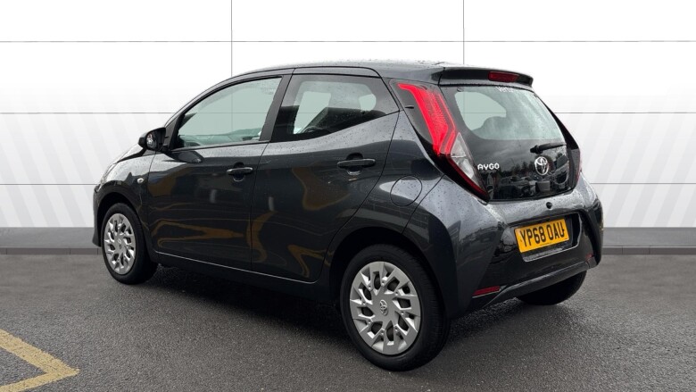 Toyota Aygo 1.0 VVT-i X-Play 5dr Petrol Hatchback